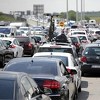 Kolaps na hrvatskim putevima: Kolona vozila ka Splitu duga 25 kilometara
