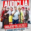 Karte za "Audiciju" u prodaji od srijede