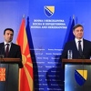 Zaev i Zvizdić nakon sastanka: BiH i Makedonija nemaju otvorenih pitanja, idemo ka EU