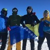 Zastava BiH na krovu Evrope: Cvitanušić, Karabeg i Berberović se popeli na Elbrus
