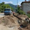Goražde: U toku rekonstrukcija vodovodne mreže, pola posla već urađeno