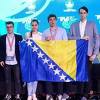 Mladi bh. fizičari treću godinu zaredom sa Olimpijade donose medalje