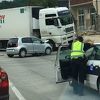 Velika gužva zbog saobraćajne nesreće u Semizovcu