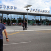 Avion za Moskvu prinudno sletio u Podgoricu zbog udara ptice u motor