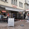 Švicarska policija u Cirihu uhapsila napadača motornom pilom