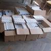 Na području Velike Kladuše zaplijenjeno više od 6.000 kutija cigareta