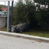 Sarajevo: Tri osobe povrijeđene u prevrtanju automobila kod Vlakova