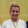 Aleksandra Samardžić osvojila zlato na Evropskom Univerzitetskom prvenstvu