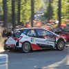 WRC Reli Finske: Drugi dan relija i borba za stotinke