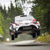 WRC reli Finske: Pregršt uzbuđenja i prva pobjeda za Lappija