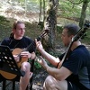 Profesori svjetskog glasa u prirodi kod Banovića svoja znanja prenose na mlade gitariste