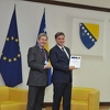 Radne grupe će tehnički finalizirati odgovore na Upitnik EK u septembru, prijevod bi mogao potrajati