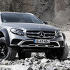 Mercedes All-Terrain 4x4² nije samo render