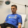 Vecino na ljekarskom pregledu u Interu