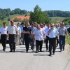 Svečano u Krajini: Delegacije posjetile Hadžin Potok, prijelaz od velikog značaja za Krajišnike