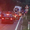 Uklanjanje cisterne izazvalo neviđen saobraćajni kolaps u Jablanici, ljudi satima stoje u koloni