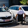 Uručeno 60 novih vozila za stopostotne ratne vojne invalide u FBiH