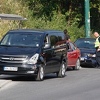Sudar tri vozila u Hotonju izazvao velike gužve