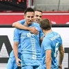 Rijeka izbacila Salzburg, hrabri Partizan ipak nedorastao Olympiakosu