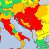 Zapadni Balkan u crvenom meteoalarmu, i danas budite na oprezu zbog velikih vrućina