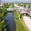 Nastavljene aktivnosti na projektima regulacije vodotoka Lepeničkog potoka i rijeke Miljacke