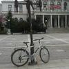 Sarajevski biciklisti razočarani: Nije podržana ideja za postavljanje stalka za bicikle na Trgu Susan Sontag