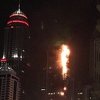 Veliki požar u neboderu u Dubaiju, stanovnici uspješno evakuisani