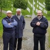Imami i rabini najvećih džamija i sinagoga u Londonu zajedno u Srebrenici