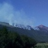 Požar na Dinari širi se prema Hrvatskoj