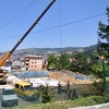 Radovi na polaznoj stanici Trebevićke žičare odvijaju se i na vrelinama
