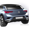 Teaseri nagovijestili progresivni dizajn Volkswagenovog modela T-Roc