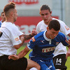 Široki Brijeg deklasirao Čelik na Pecari, hat trick Krstanovića