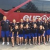 Bh. juniorke izgubile od Italije u prvom meču EP-a