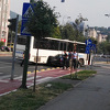 Sarajevo: Sudarili se automobil i autobus na Pofalićima, nema povrijeđenih
