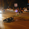 Tuzla: Motociklista povrijeđen u sudaru s taksijem