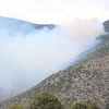 Neum: Požar na lokalitetu Jazina širi se prema granici s Hrvatskom