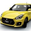 Pojavile se nove fotografije Suzuki Swift Sporta