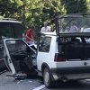 Četvero povrijeđenih u sudaru kod Čevljanovića, saobraćaj u potpunosti zaustavljen