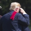 Donald Trump zaprijetio da će Sjeverna Koreja biti ispunjena vatrom i bijesom ako ugrozi SAD