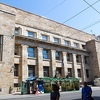 Očišćena i osvježena fasada Centralne banke BiH u Sarajevu