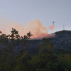 Požar u Glavatičevu i dalje aktivan