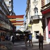 Sunčana jedra prekrila sarajevsku Ferhadiju