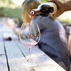 Mala čaša vina ili piva pomaže u oslobađanju kreativnosti