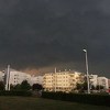 Oluja iz Italije i Slovenije stigla u Zagreb: Sijevaju munje, pljušti i grmi uz jak vjetar