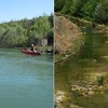 Hidroelektrana i suše uništile prekrasnu rijeku Trebižat, stanje teško popravljivo
