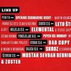 Poklanjamo ulaznice za koncert na Sarajevsko After Filmu u Domu mladih