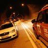 Lančani sudar u tunelu Vranduk kod Zenice, saobraćaj se odvija jednom trakom