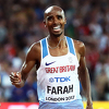 Mo Farah ostao bez dvostrukog zlata na srednjim prugama