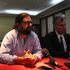 Andrej Nikolaidis u Mostaru: Tranzicija je nastavak ratnih zločina drugim sredstvima