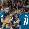 Real nokautirao Barcu na Nou Campu, Ronaldo ušao s klupe, postigao gol i dobio crveni karton